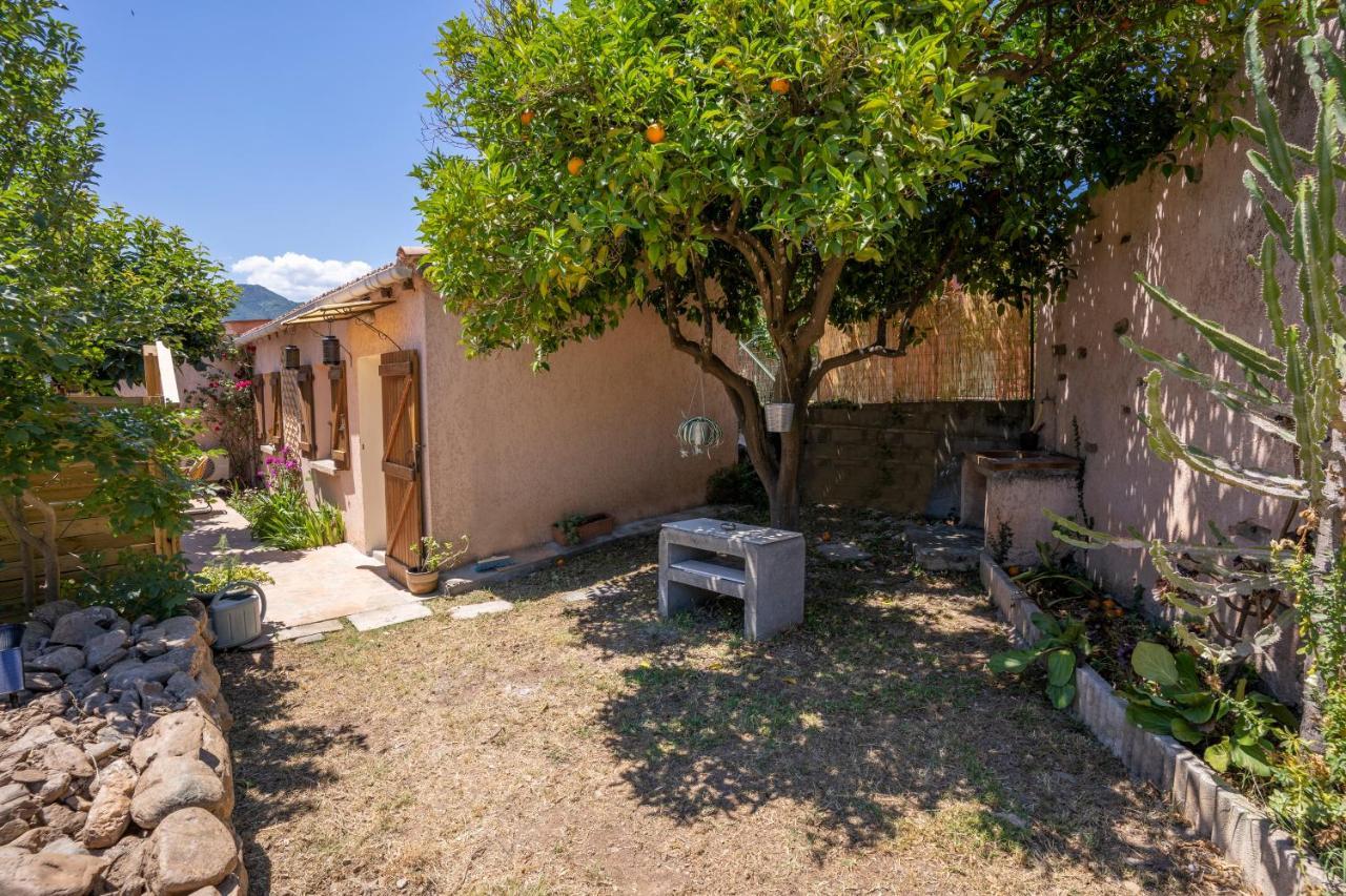 Casa Cardiccia Βίλα Folelli Εξωτερικό φωτογραφία